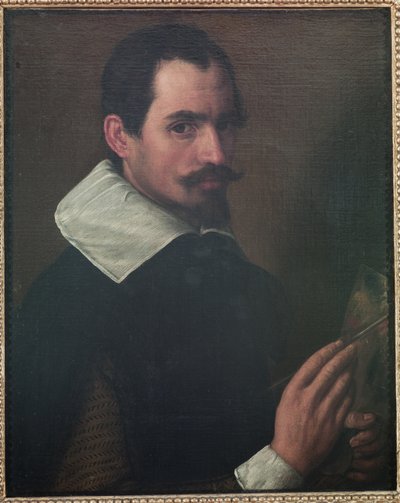 Self Portrait by Francesco Bassano